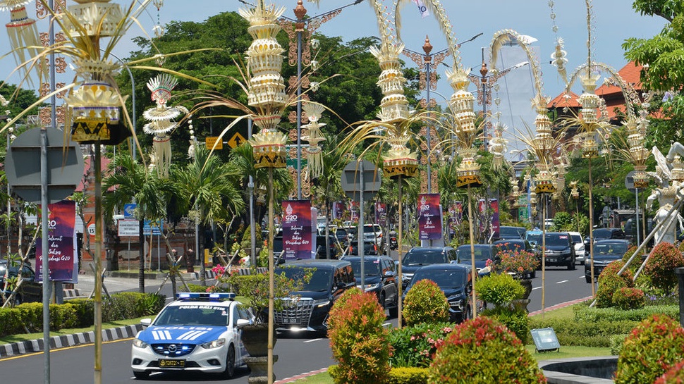 Apa Dampak dan Manfaat KTT G20 untuk Pariwisata Bali?