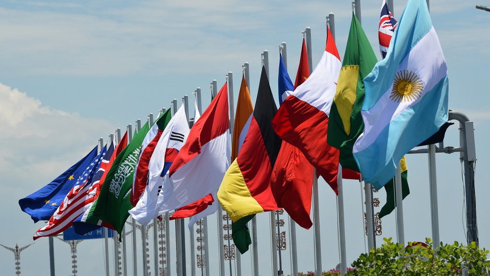 Daftar Kepala Negara yang Dipastikan Hadir di KTT G20 2022 Bali
