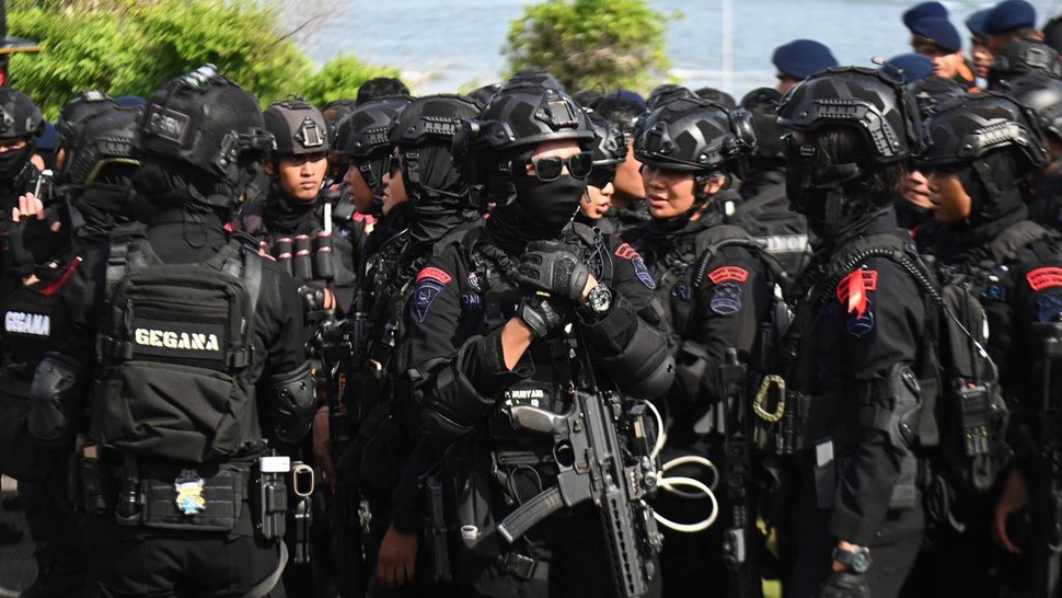 Polri Klaim KTT G20 Bali Aman di saat Adanya Pembatasan Aspirasi