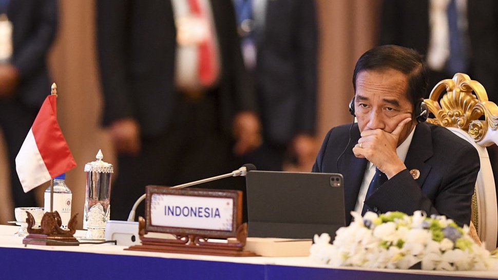 Resmikan Pandemic Fund, Jokowi Ingatkan Dampak COVID bagi Dunia