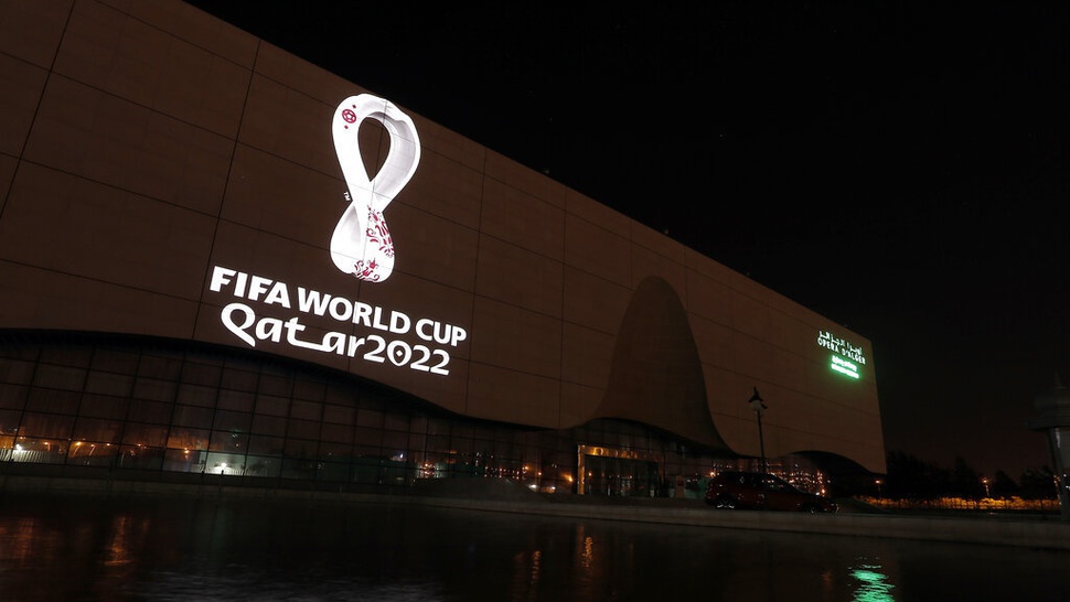 Cara Nonton Live Streaming Opening Ceremony Piala Dunia 2022