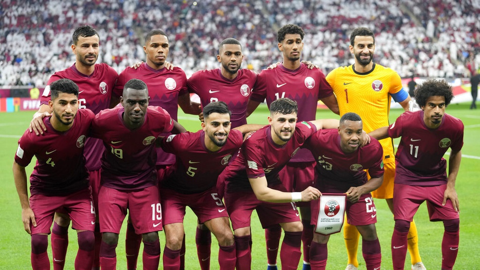 Jadwal Qatar vs Ekuador Pembukaan Piala Dunia 2022 Live di Mana?
