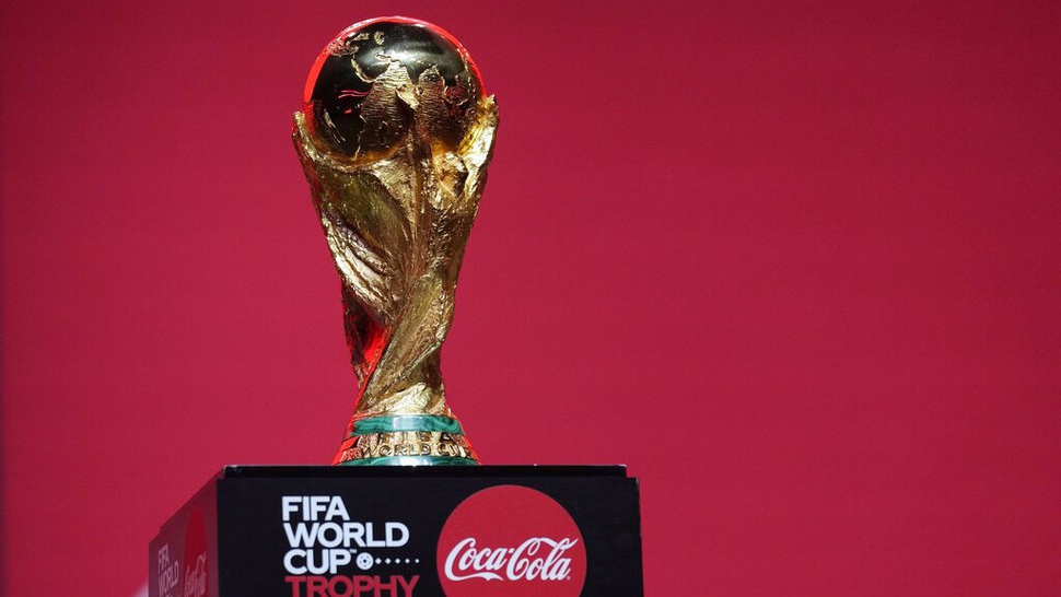 Daftar Stasiun TV yang Menyiarkan Piala Dunia 2022 Mulai 20 Nov