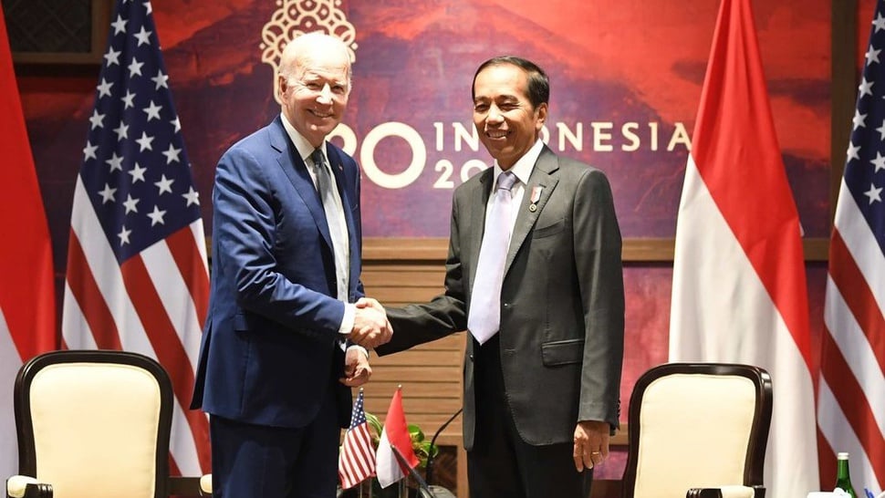 Simak, Sederet Hasil Kesepakatan Diperoleh Indonesia dari AS
