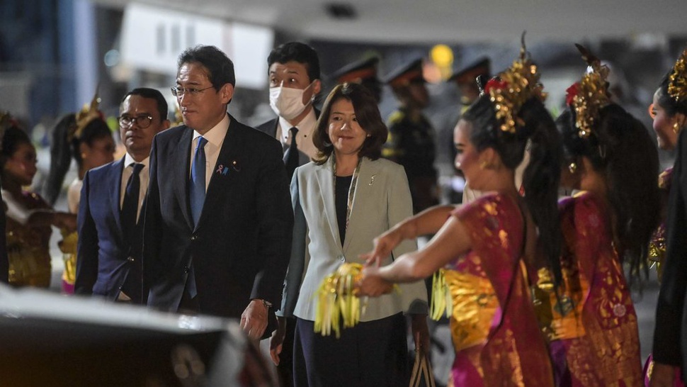 Jokowi & PM Jepang Kishida Berharap Kerja Sama Terus Berjalan