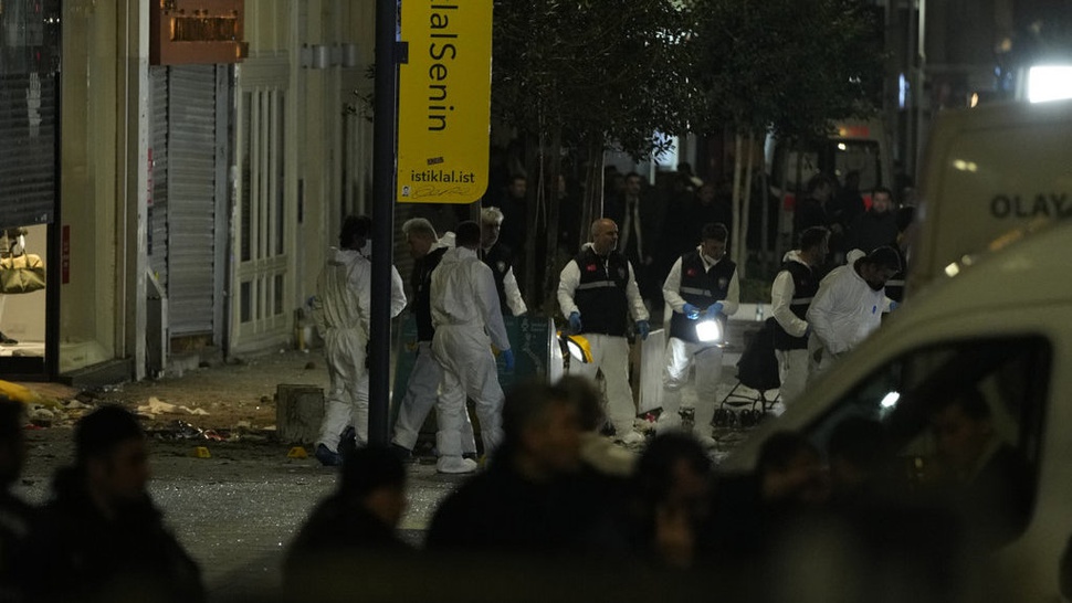 Cerita Lengkap Ledakan Bom di Istanbul Turki & Situasi Terkini