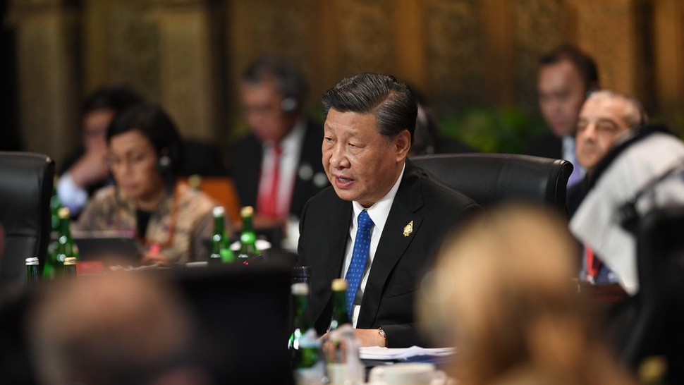 Lobi Korsel ke China di KTT G20: Redam Aksi Uji Coba Rudal Korut