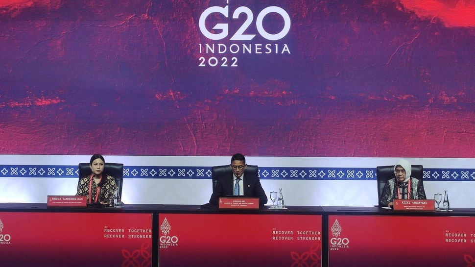Ada KTT G20, Ekonomi Bali Diperkirakan Tumbuh 6% di Kuartal IV
