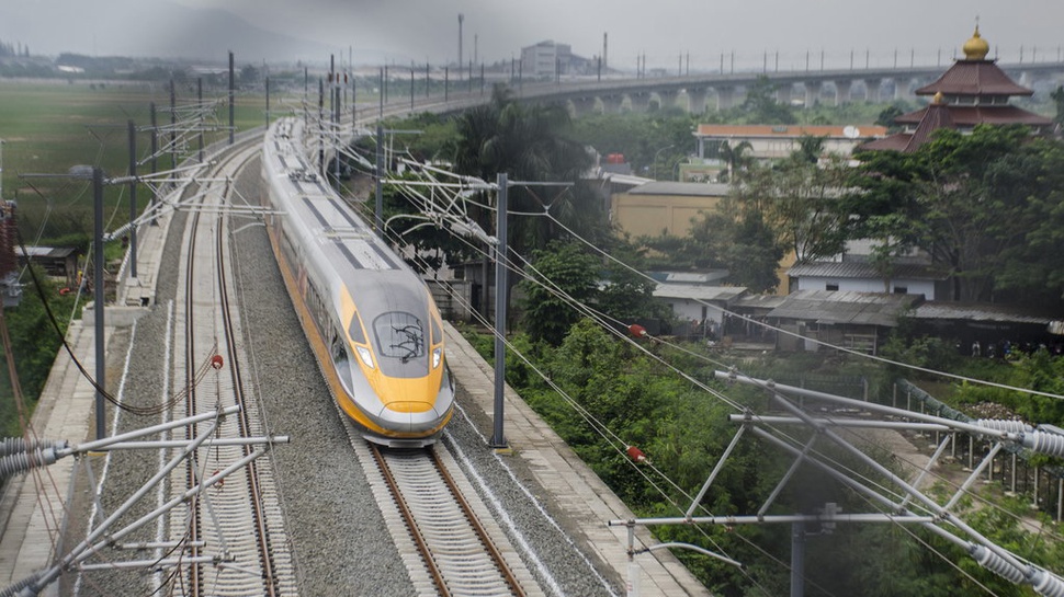 Kemenhub Rencanakan Kereta Cepat Surabaya Bakal Melewati Jogja