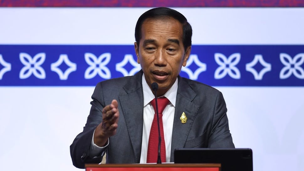 Jokowi Bertemu Xi Jinping Bahas Kereta Cepat Jakarta-Bandung