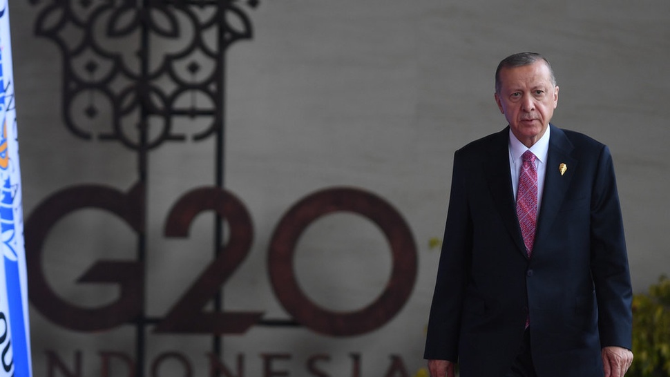 Soal Insiden di Polandia, Erdogan Harap Segera Ada Investigasi