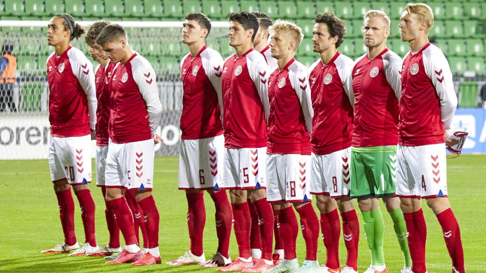 Head to Head Denmark vs Tunisia Jadwal Piala Dunia 2022 di SCTV