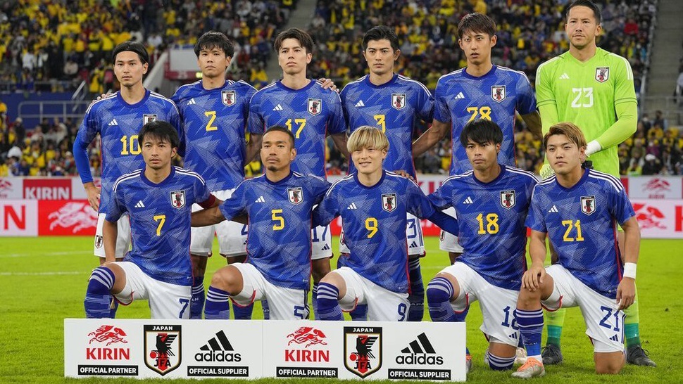 Hasil Piala Dunia 2022 Jepang vs Jerman 2-1, & Klasemen Grup E