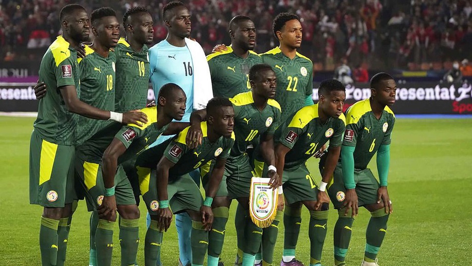 Head to Head Senegal vs Belanda Jadwal Piala Dunia 2022 di SCTV