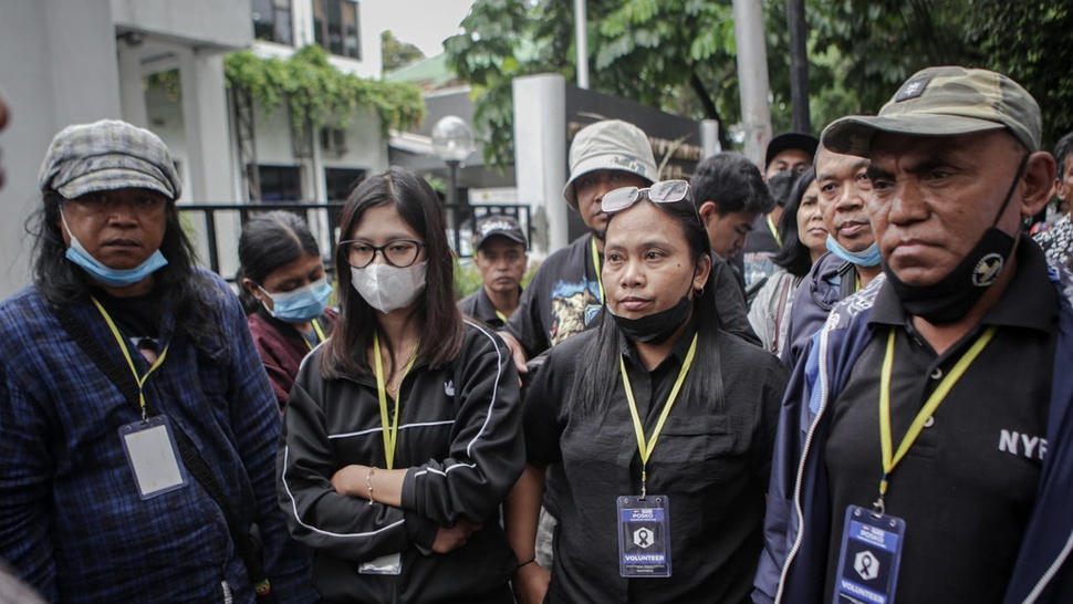 Polisi Sempat Halangi Keluarga Korban Kanjuruhan ke Jakarta