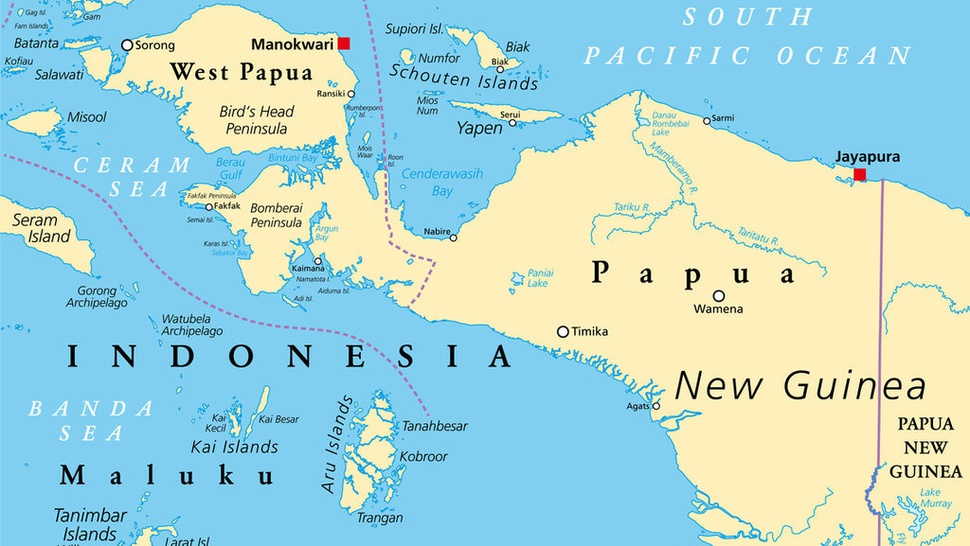 Mahasiswa Desak Pj Bupati Puncak Jaya Diisi Orang Asli Papua