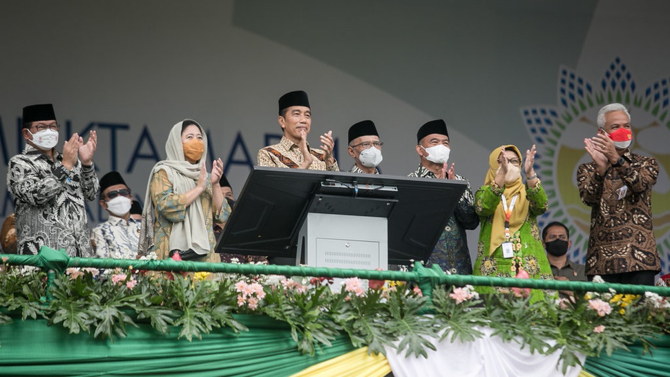 Haedar Nashir Berpeluang Jadi Ketum PP Muhammadiyah Lagi