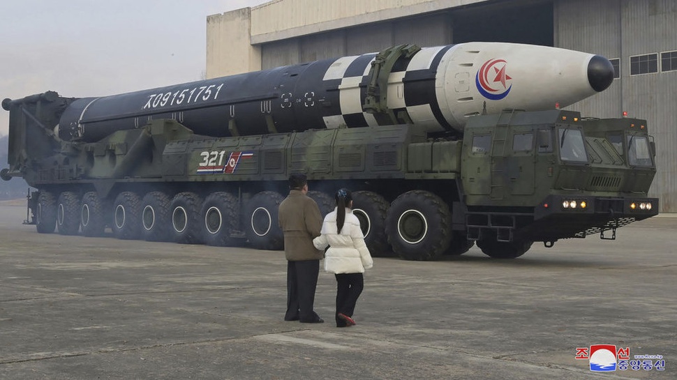 Apa Tujuan Korea Utara Uji Coba Rudal Jelajah Jarak Jauh?