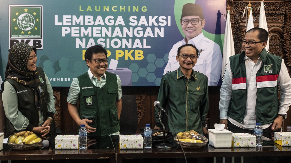 PKB akan Deklarasi Bakal Capres-Cawapres Jelang Ramadan