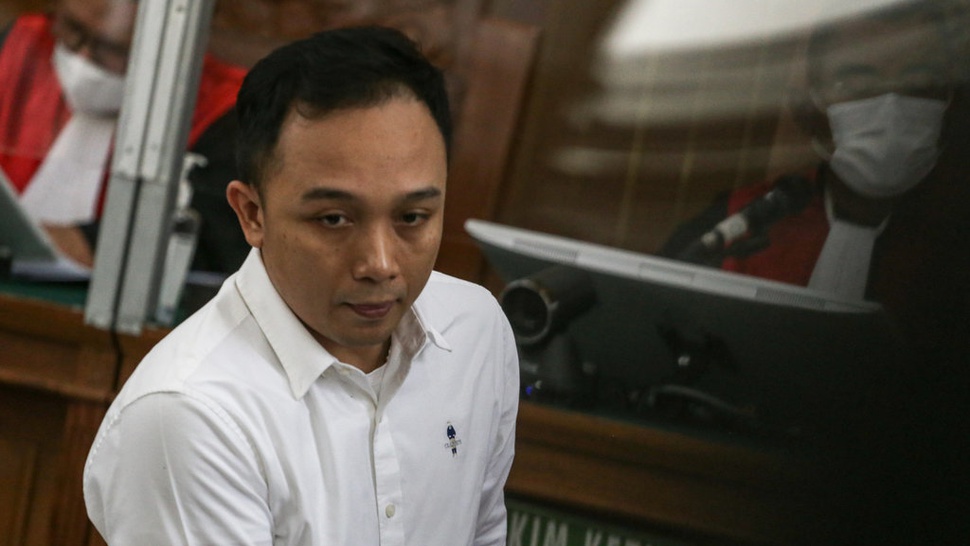 Ricky Rizal Dituntut 8 Tahun Bui dalam Kasus Pembunuhan Yosua