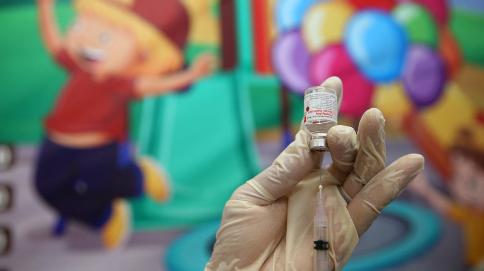 Kemenkes: Kekebalan Polio Tipe 2 Hanya Bisa Didapat dari IPV
