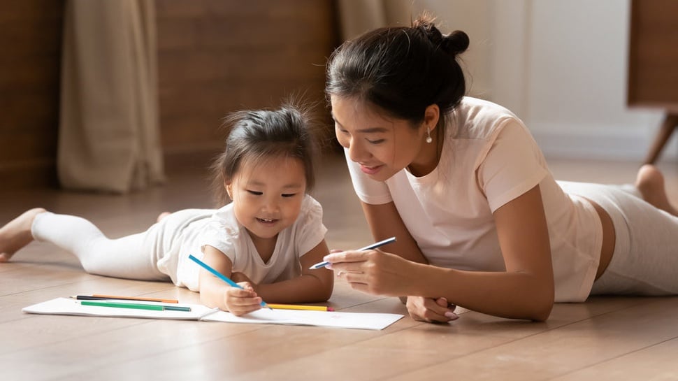 Tips Mendidik Anak Bagi Orang Tua Tunggal atau Single Parents