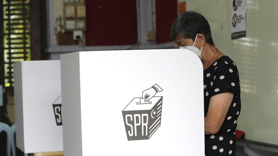 Hasil Terbaru Pemilu Malaysia 2022: Siapa Pemenangnya?