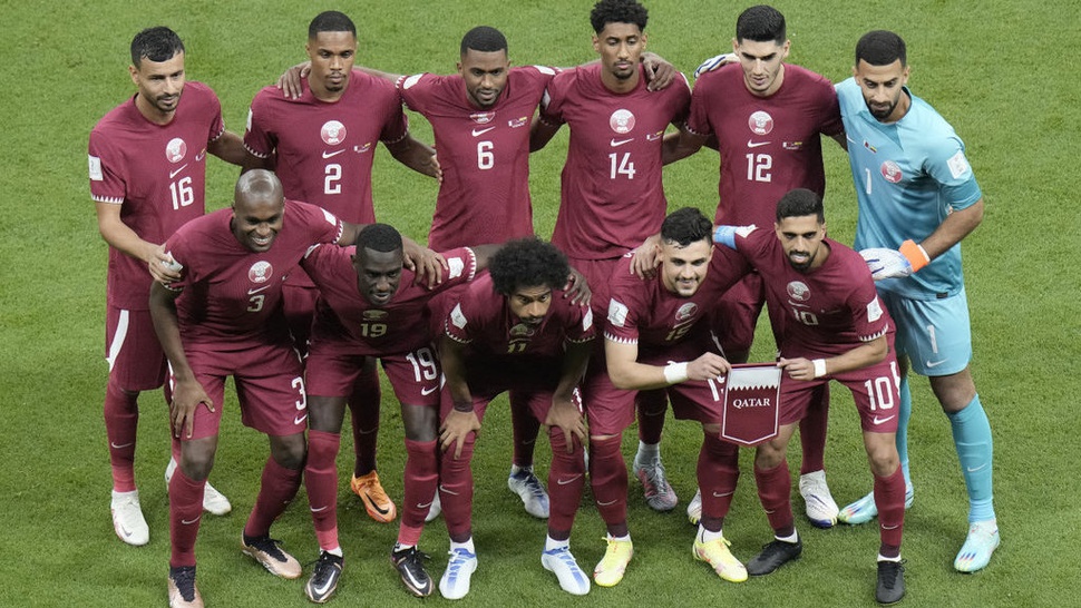 Jadwal Qatar vs Lebanon Piala Asia 2024, Skor H2H, Live iNews TV