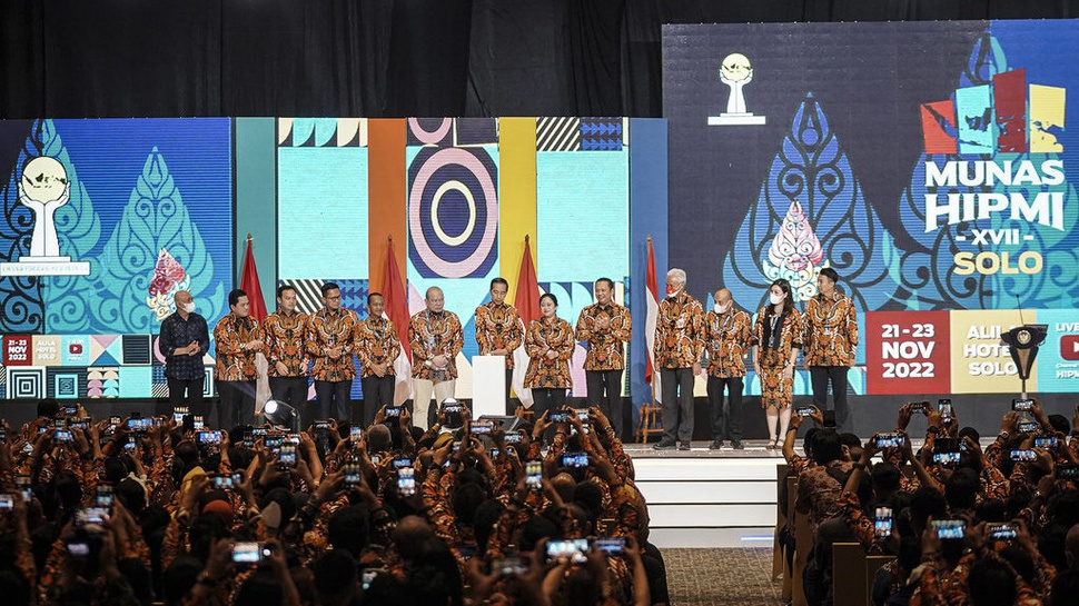 Akbar Himawan Buchari Profil, Ketua Hipmi Terpilih 2022-2025