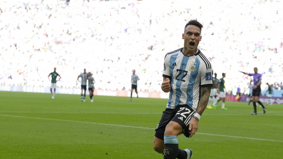 Prediksi Argentina vs Meksiko Piala Dunia 2022: Hidup atau Mati?