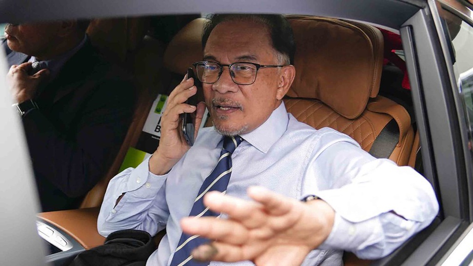 Profil Anwar Ibrahim: Resmi Jadi Perdana Menteri Malaysia?