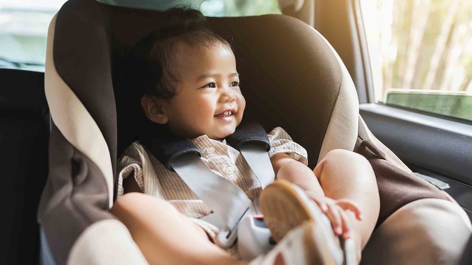 Tips Memilih dan Membeli Car Seat untuk Bayi & Anak