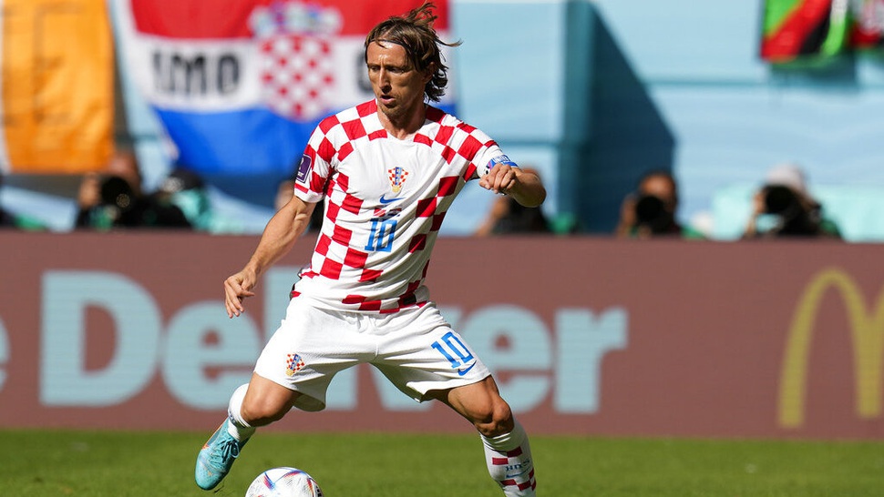 Live Streaming Kroasia vs Belgia Jadwal Piala Dunia 2022 SCTV