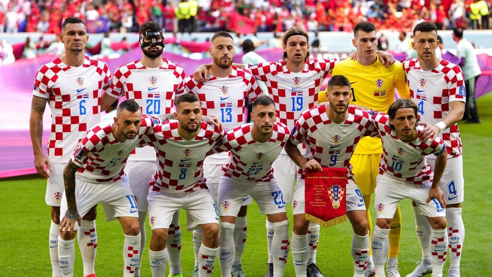 Prediksi Kroasia vs Kanada Piala Dunia 2022: Memburu Gol Perdana
