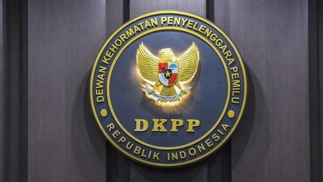 DKPP akan Periksa Anggota KPU soal Kecurangan Verifikasi Parpol