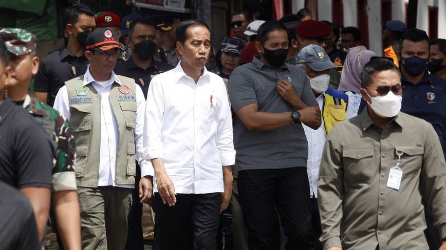 Presiden Jokowi Ingatkan Rakyat Pilih Pemimpin Sadar Keberagaman