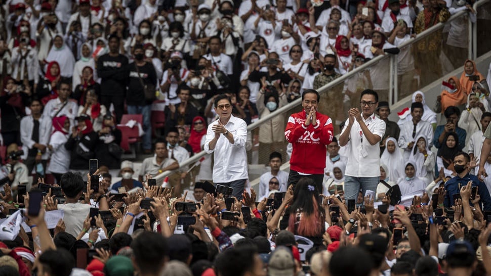 Respons PPP soal Pernyataan Jokowi terkait Pemimpin Rambut Putih