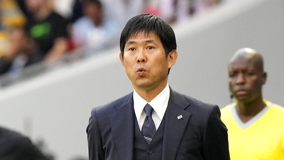 Jadwal Jepang vs Thailand Uji Coba Piala Asia & Daftar Pemain