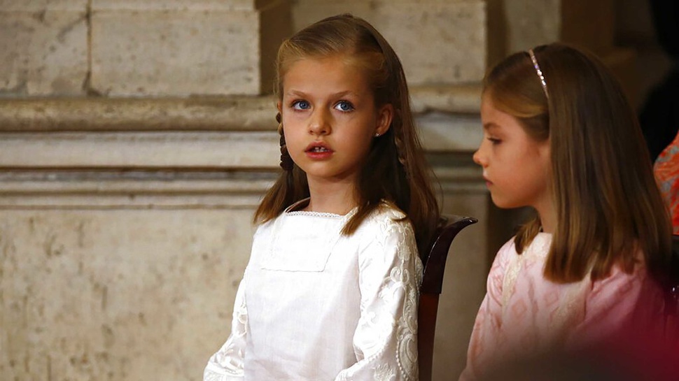Profil Princess Leonor: Pewaris Takhta Kerajaan Spanyol