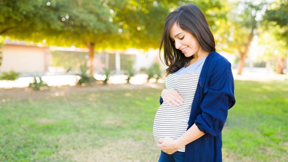 Ketika Pregnancy Glow Menjadi Momok Bagi Perempuan Hamil