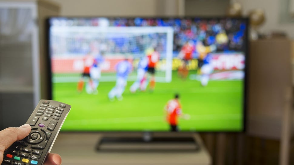 Cara Menyambungkan Vision+ dari Hp ke TV untuk Nonton EURO 2024