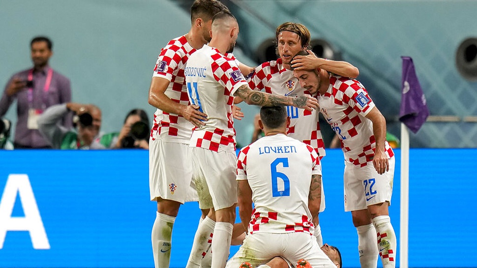 Prediksi Kroasia vs Belgia Piala Dunia 2022 SCTV: Siapa Gugur?