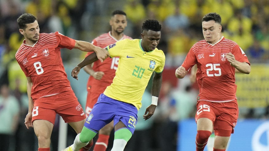 Apa Brasil & Portugal Sudah Lolos ke 16 Besar Piala Dunia 2022?