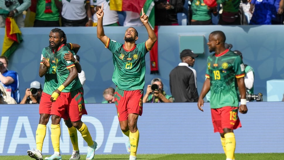 Niger vs Kamerun Kejuaraan Afrika 2023: Prediksi, Skor H2H, Live
