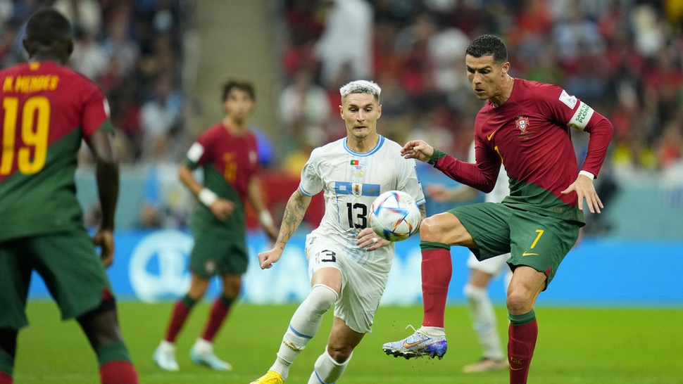 H2H Korsel vs Portugal & Prediksi Line-up Pemain: Son vs Ronaldo