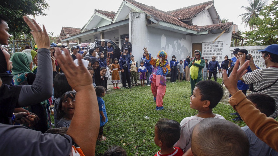 BMKG Catat 396 Gempa Susulan Pasca Gempa Bumi di Cianjur