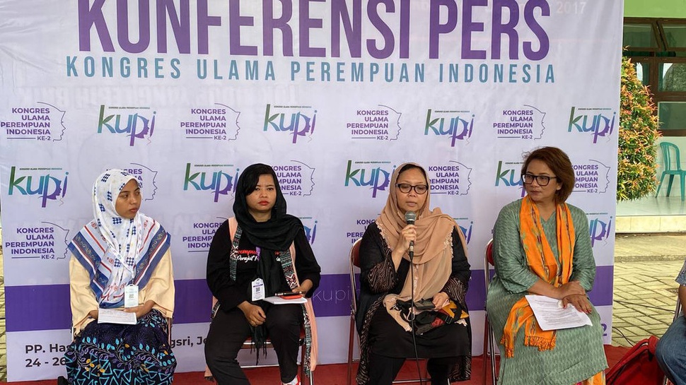 Konferensi Internasional KUPI Soroti Kekerasan pada Perempuan