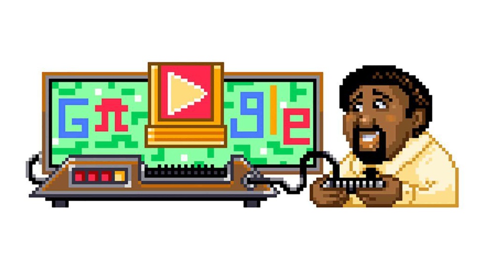Siapa Gerald Jerry Lawson di Game Google Doodle Hari Ini?