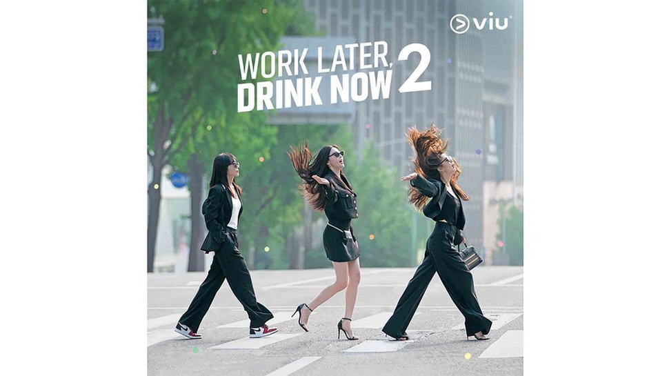 Drakor Baru Tayang Desember 2022 di VIU: Work Later, Drink Now 2