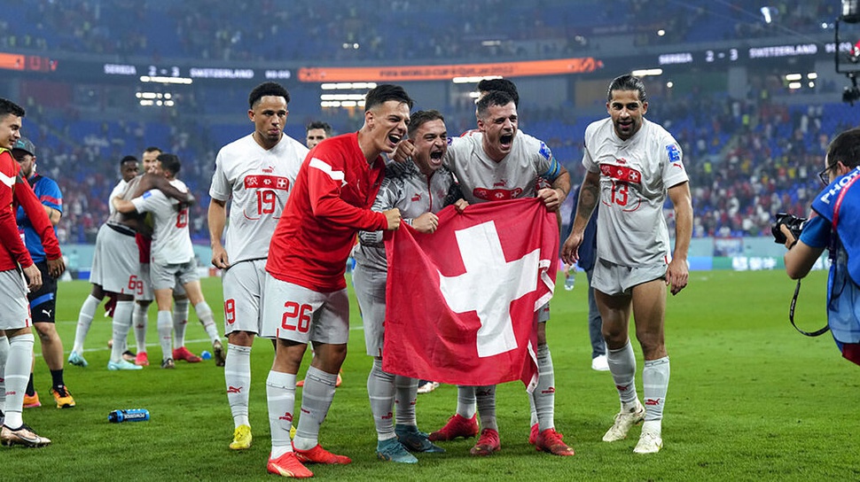 Prediksi Hungaria vs Swiss EURO 2024: Pembuktian La Nati!